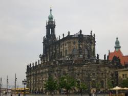  История Дрездена / Geschichte Dresdens 